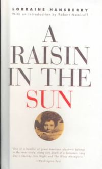 A Raisin in the Sun 표지