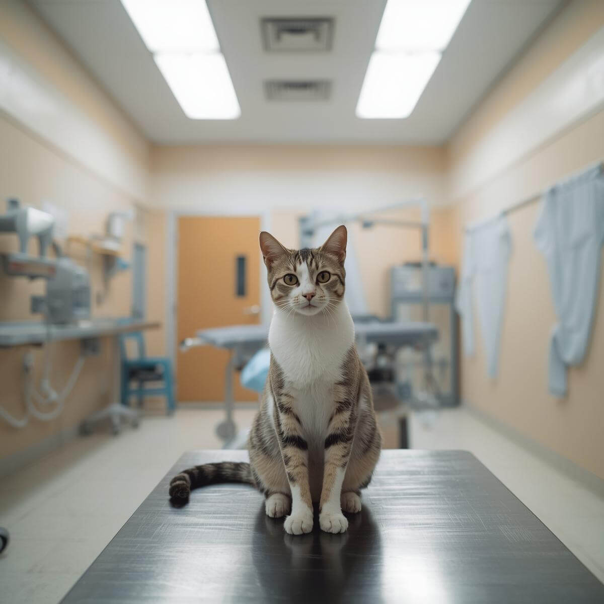 고양이 중성화 수술