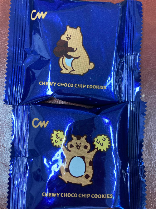 청우 쫀득초코칩 가격 칼로리맛 후기, 재구매 의사 있는 초코과자