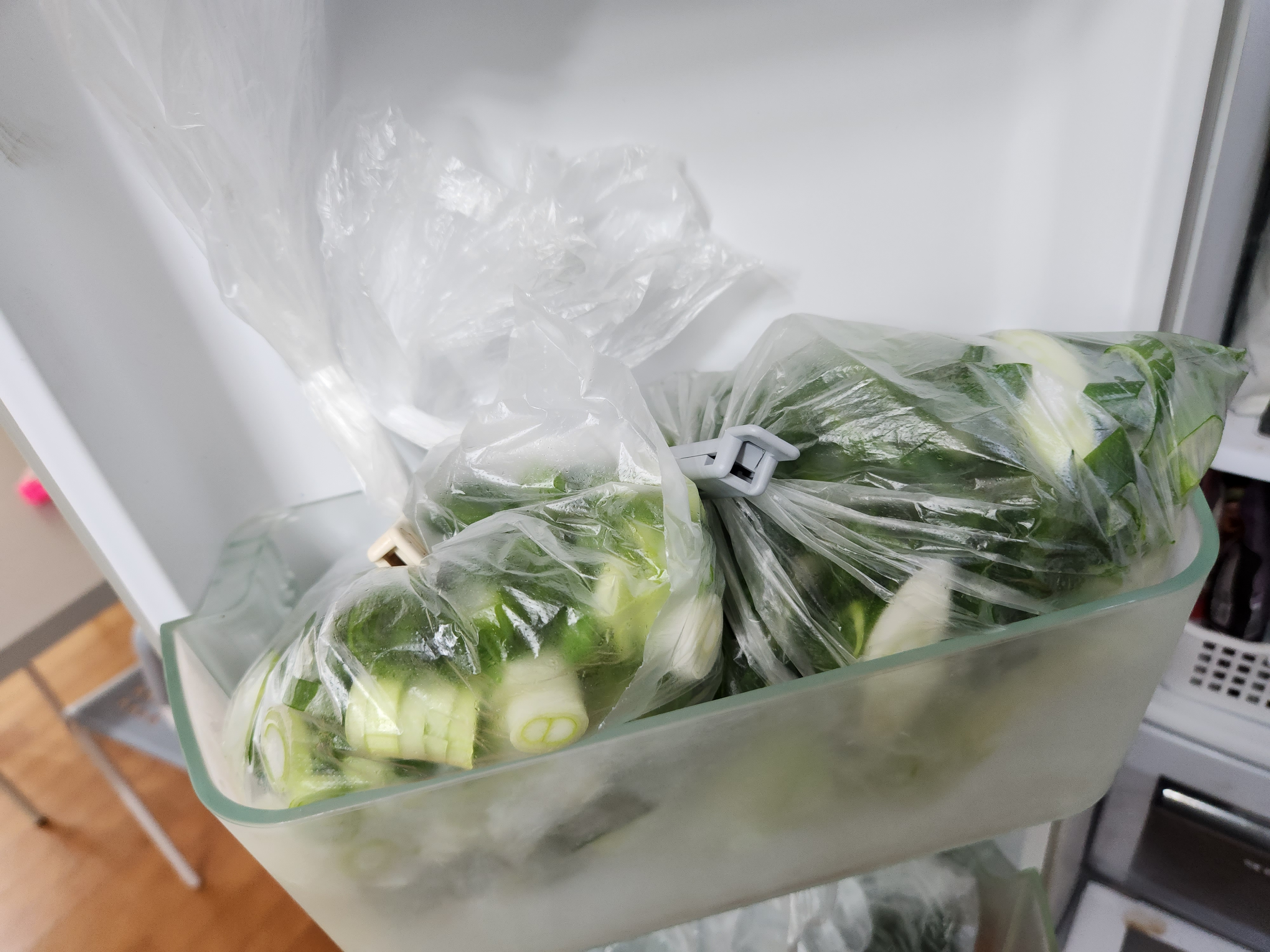 대파 보관법&#44; 대파 효능에 대해 확실히 알려드릴게요. 냉동보관법