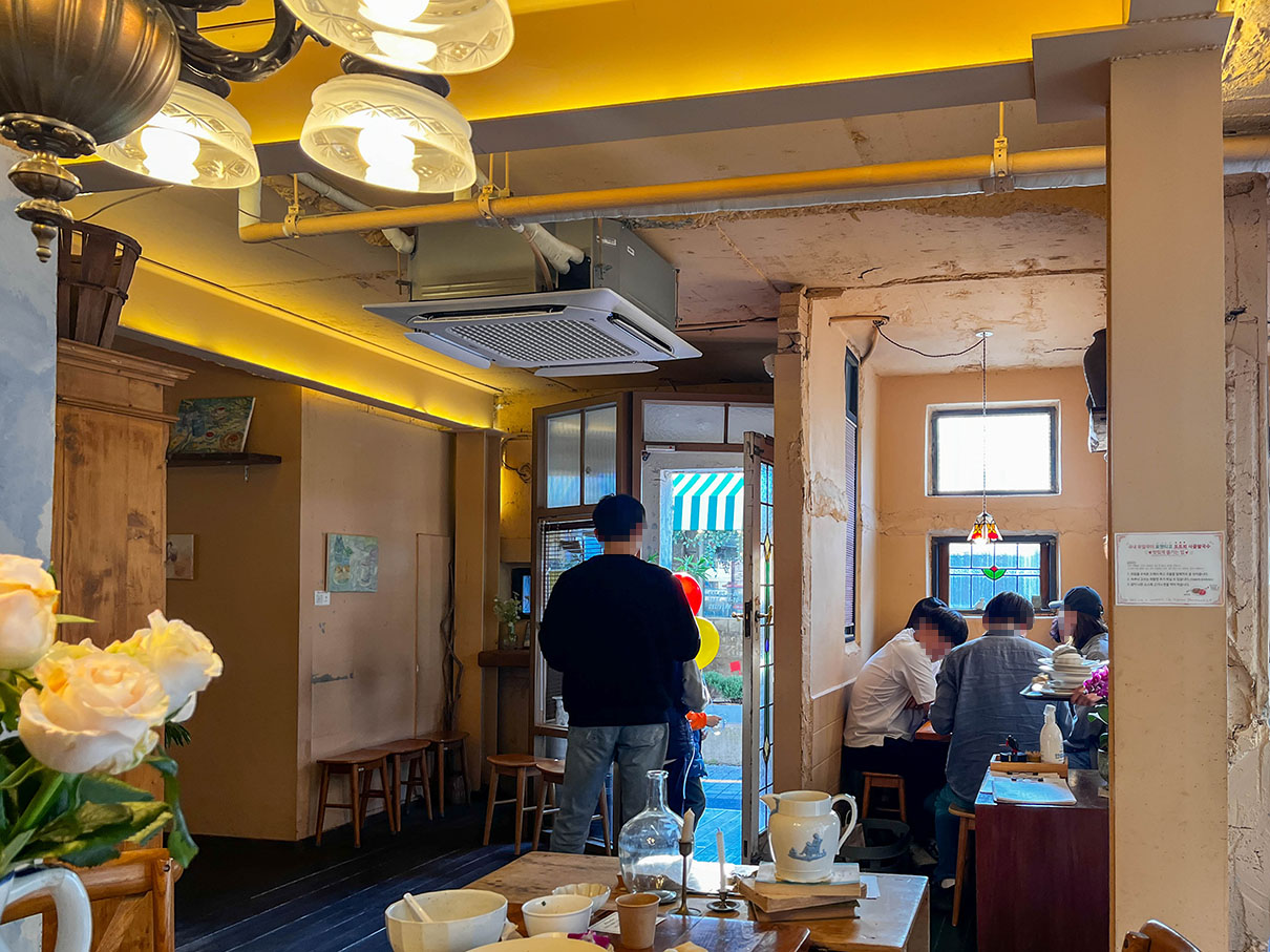 부산 장전동 포맨티코(Phomantico)