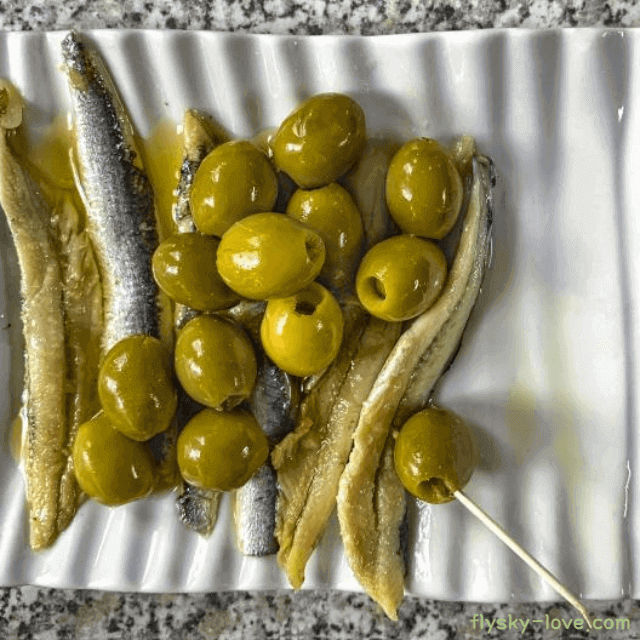 엔초비 먹는 방법