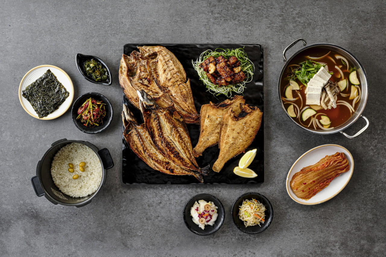 을왕리 꾸덕집 영종본점