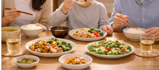 아이 식습관 바로잡는 법