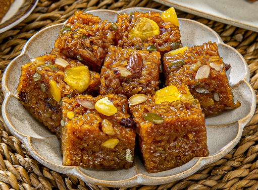 쌀 종류 찹쌀-약밥