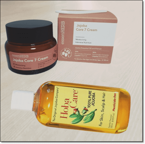 호호바 오일 효능