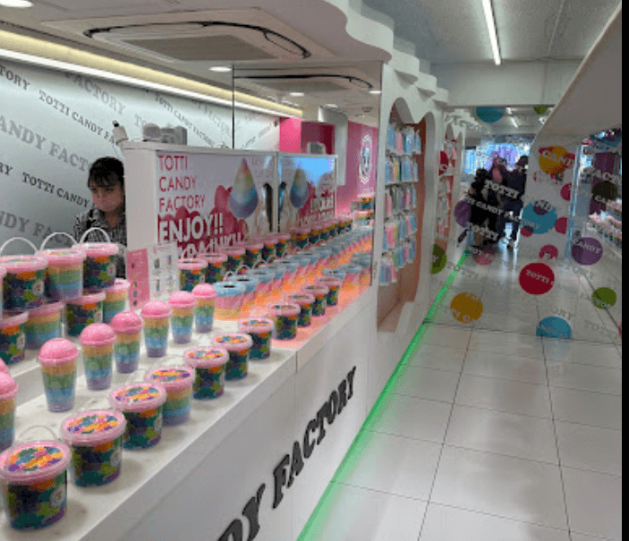 토티 캔디 팩토리