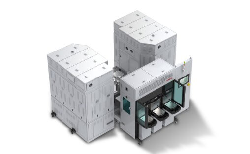 태양전지 장비 부문