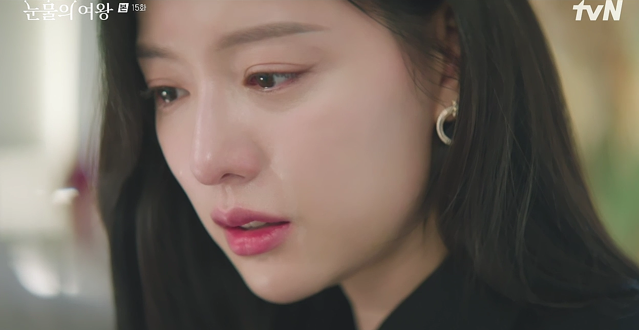 눈물의 여왕 15화