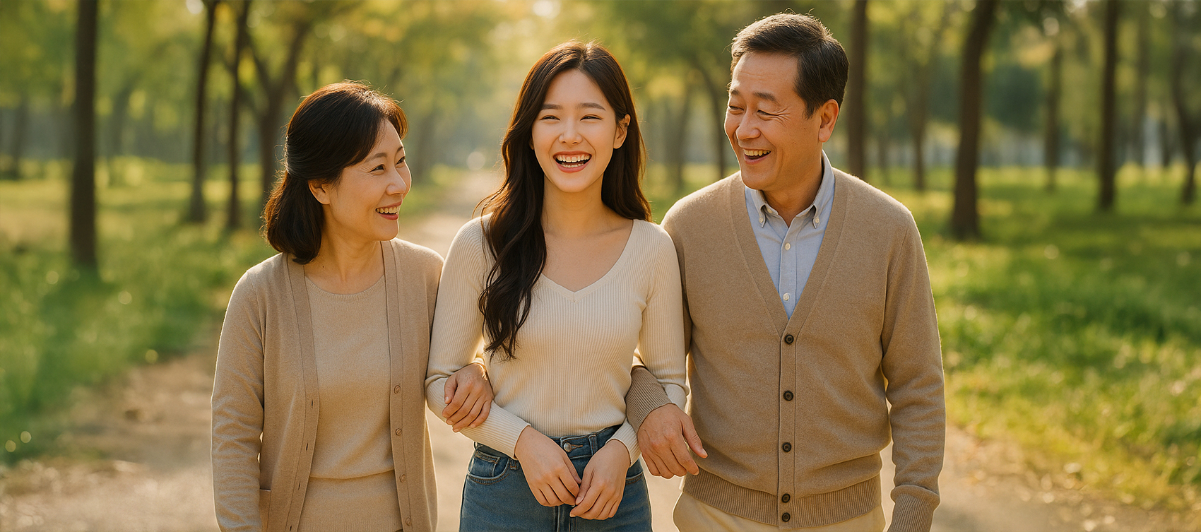 부모님과행복한시간