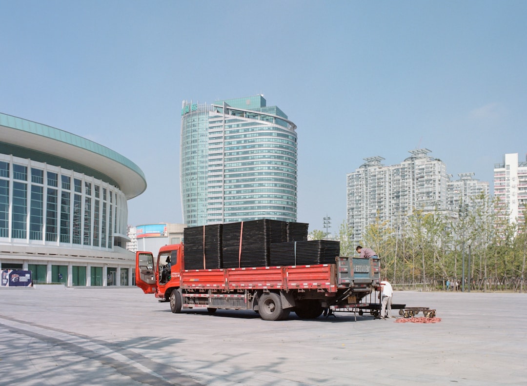 5-ton truck