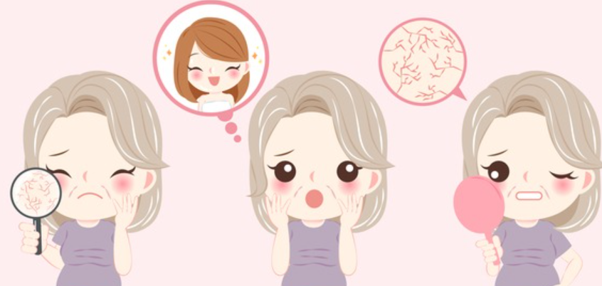 갱년기 증상 30가지