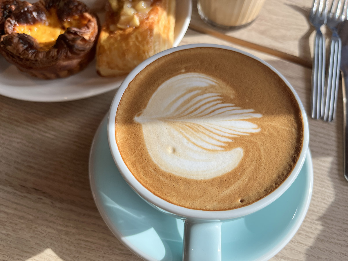 울주군 언양 한옥 카페 농도 메뉴