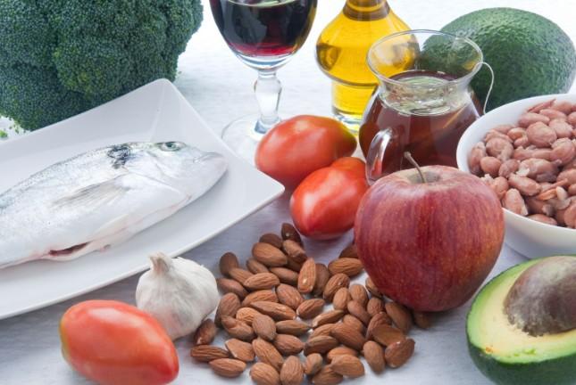 콜레스테롤 낮추는 음식