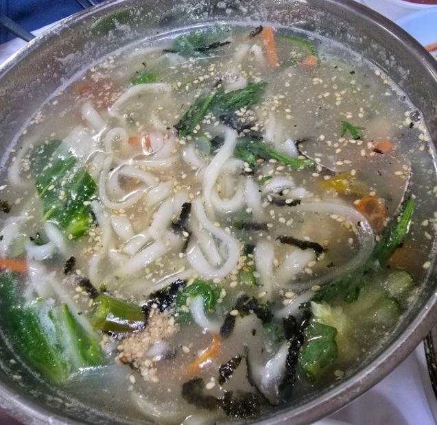 부안-백합정식-군산식당