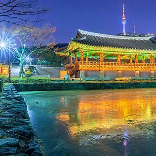 전주 벚꽃 여행 코스 ❘ 한옥마을과 벚꽃길, 맛집까지 완벽 정리!