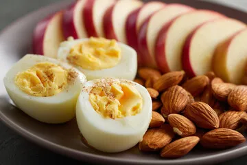 단백질 밥상으로 몸이 달라진다! 하루 단백질 식단 실천법