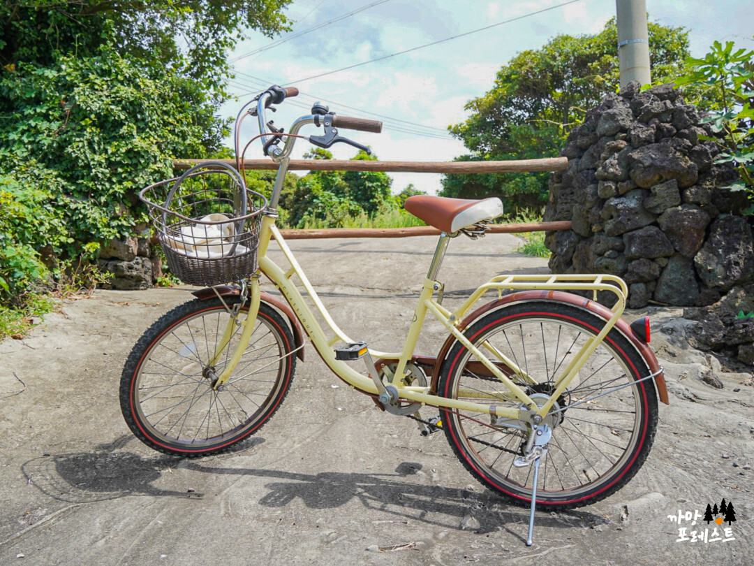 종달리다 자전거 동네 한바퀴