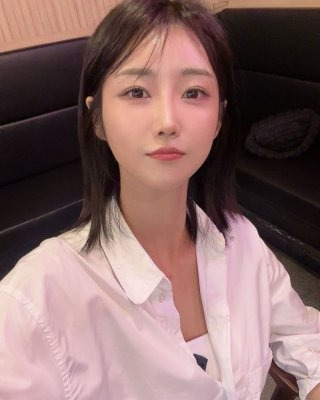 유다연 데뷔 레이싱 모델