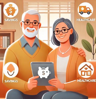 고령자 고용지원금 총정리