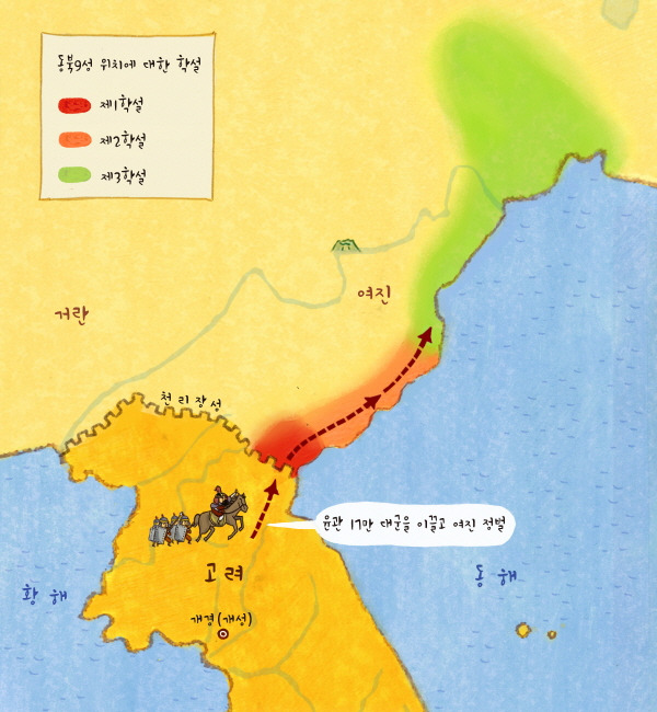 여진정벌