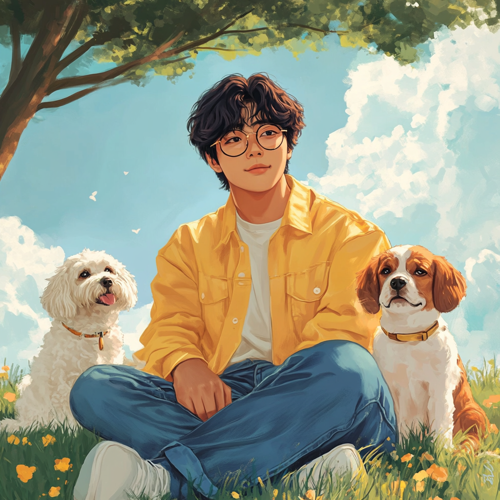 신뢰 관계가 잘 형성되어 있다는 긍정적인 신호