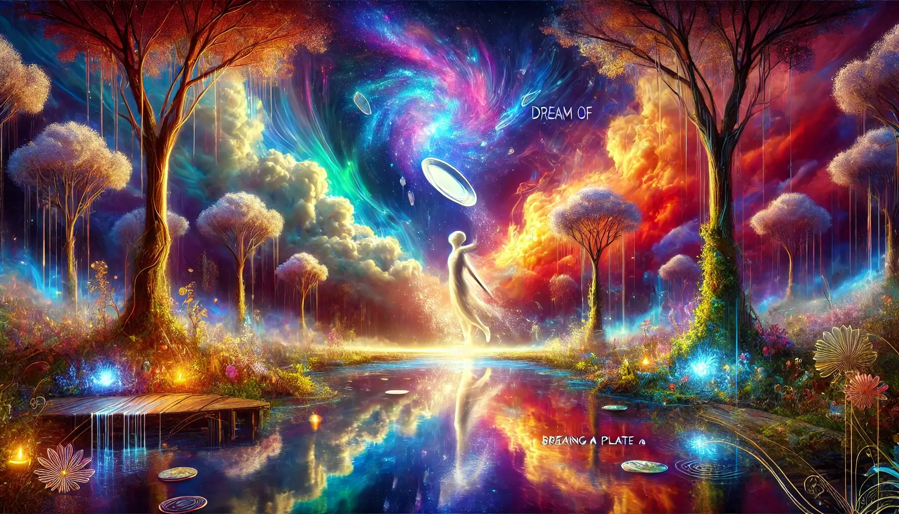 접시 깨는 꿈 해몽