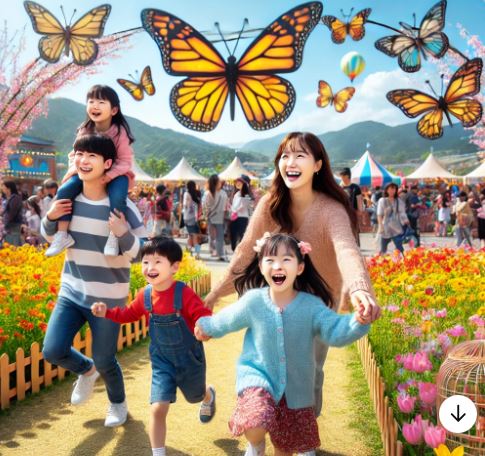 함평나비축제