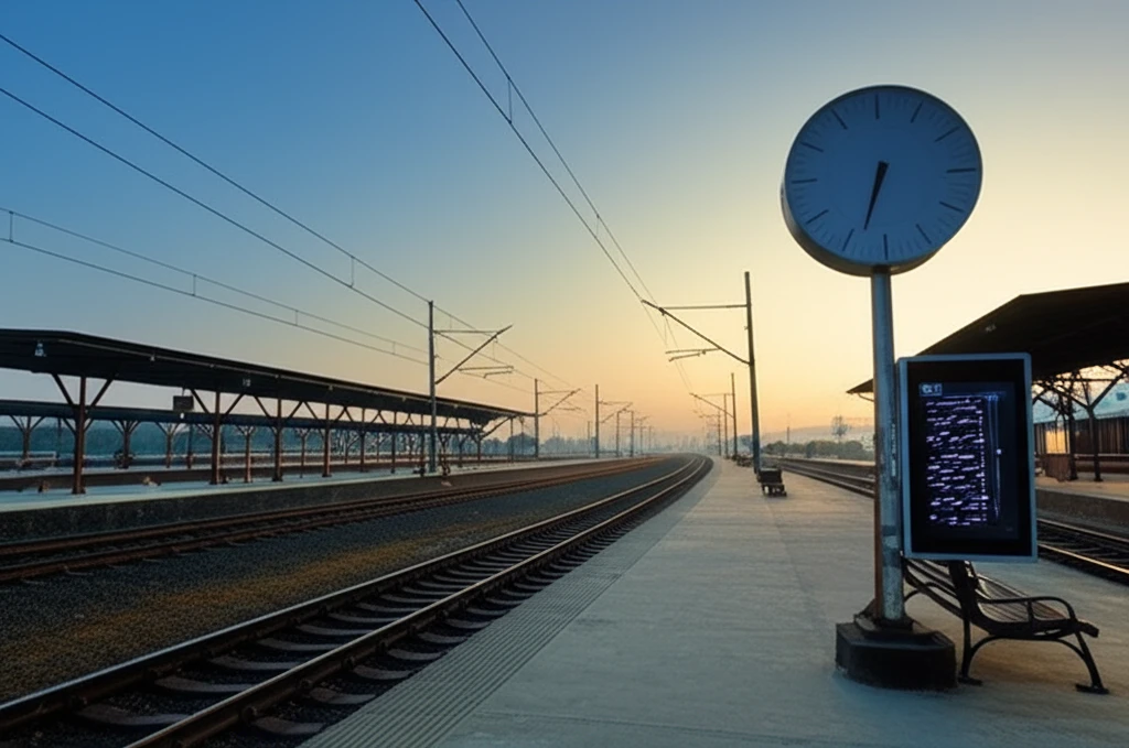 원릉역 열차 시간표와 승차권 구매 방..
