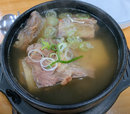 생생정보 스타밥집 김수찬 왕갈비탕 갈비 부천 맛집