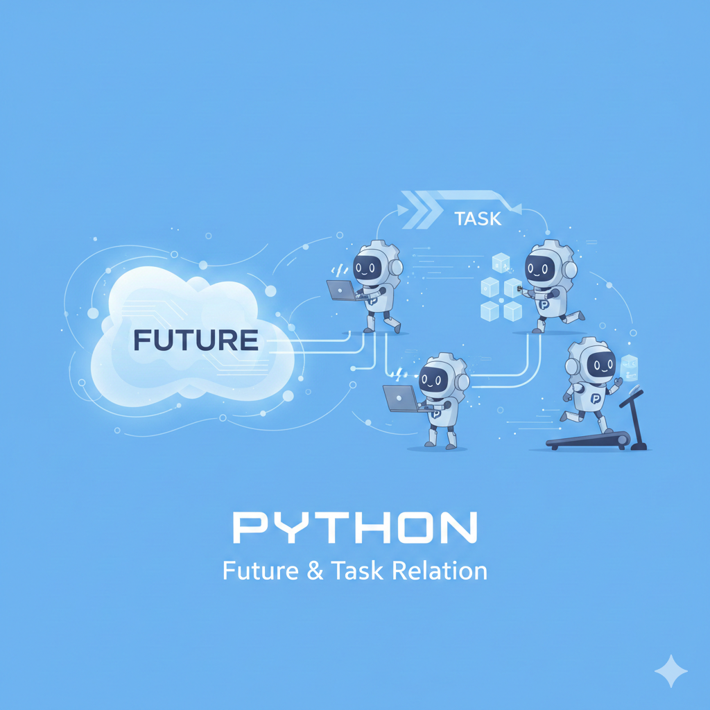 Future와 Task