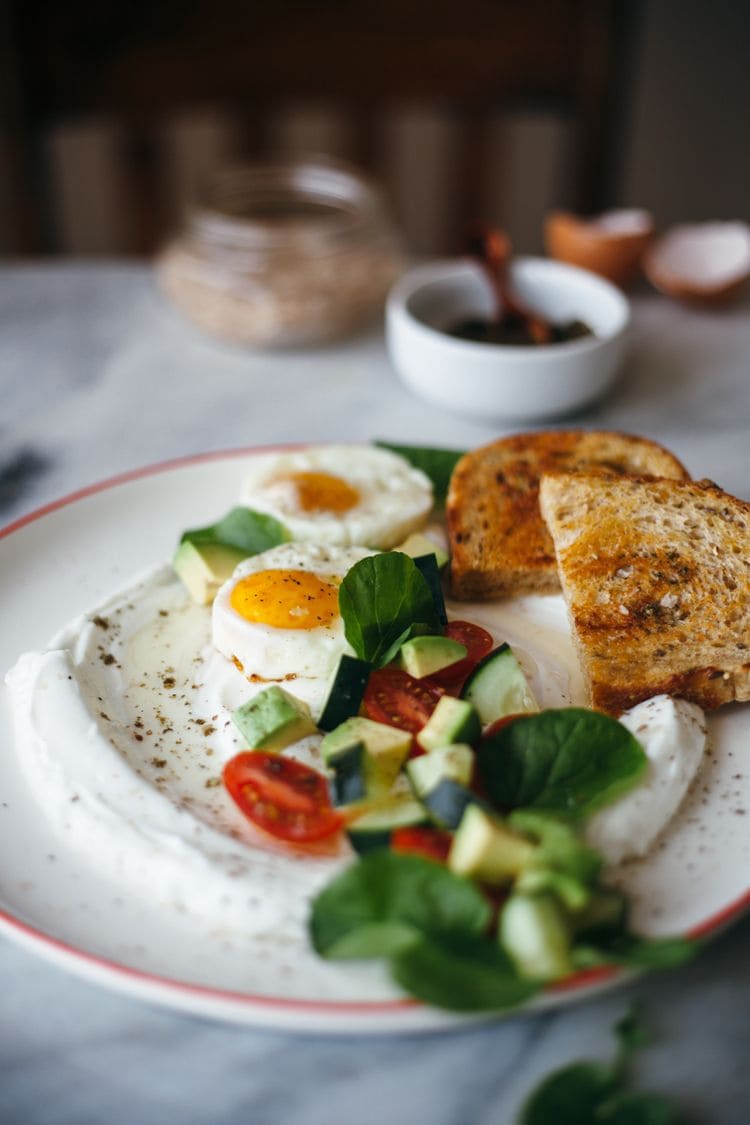 뱃살 빼는 아침 식사법