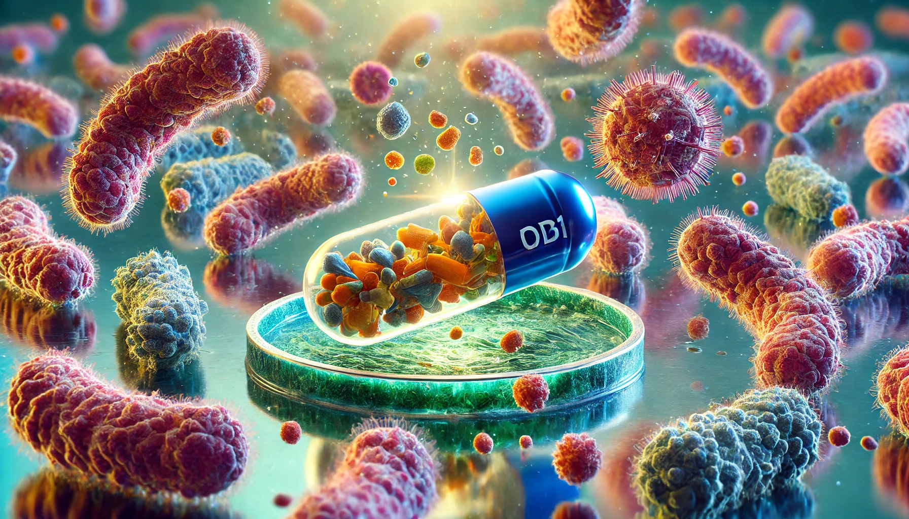 마이크로바이옴 기반 맞춤 영양제, 효과 있을까?