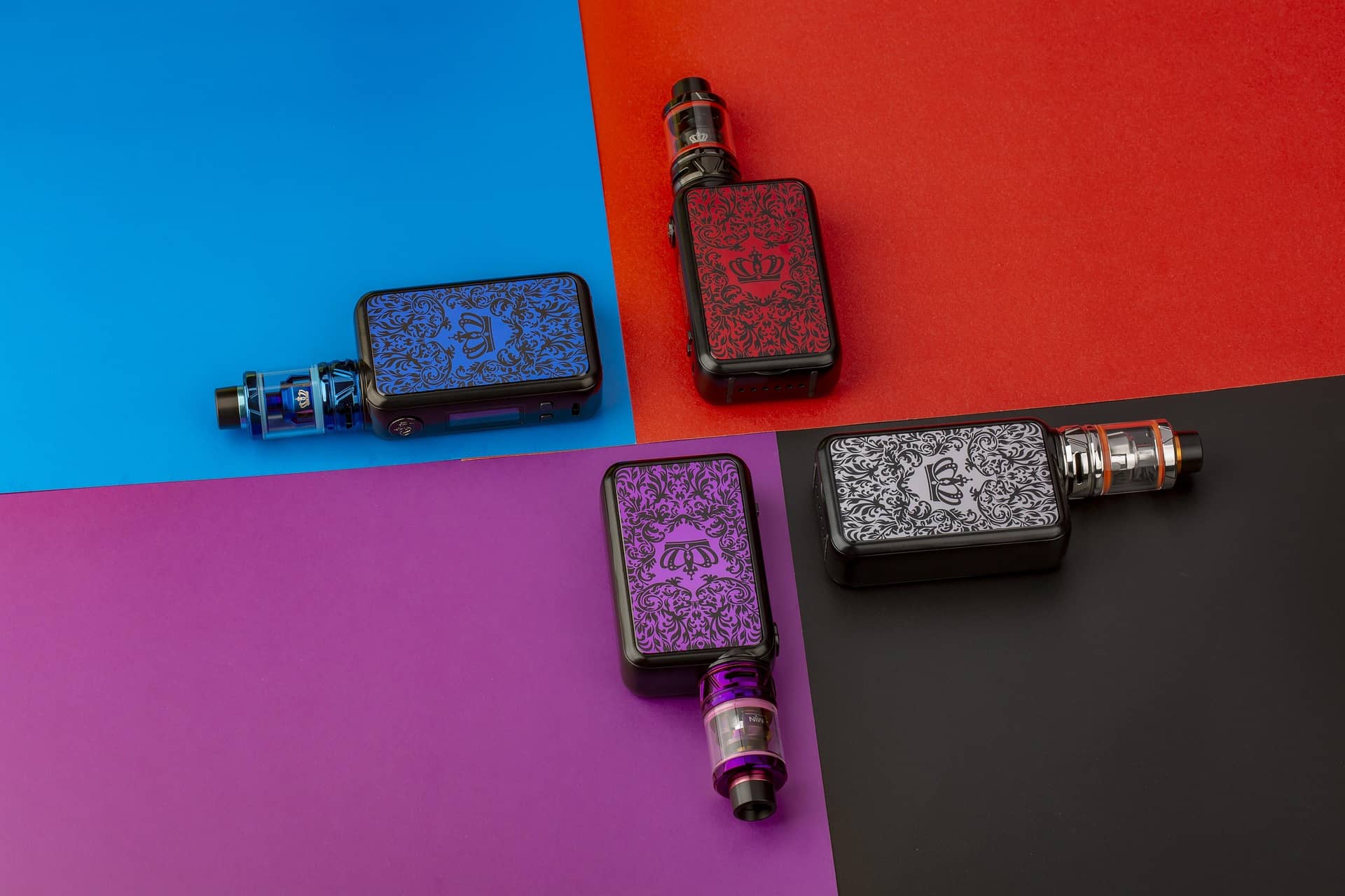 전자담배, 정말 ‘덜’ 해로운가?