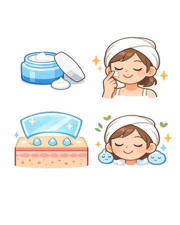 민감성 피부를 위한 보습제 선택 기준11