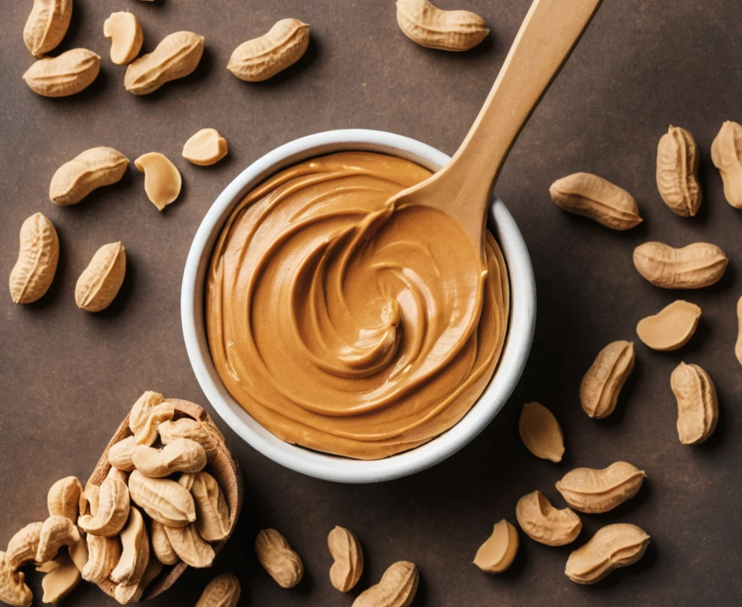 땅콩 버터 다이어트