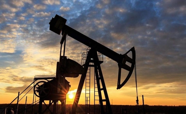 유가를 생산시키는 모습