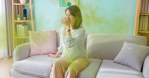 방귀가 자주 나오는 이유