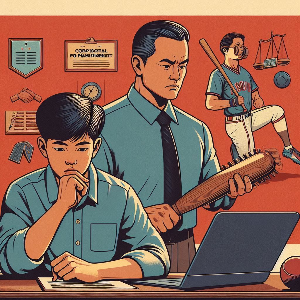 체육계 체벌 논란