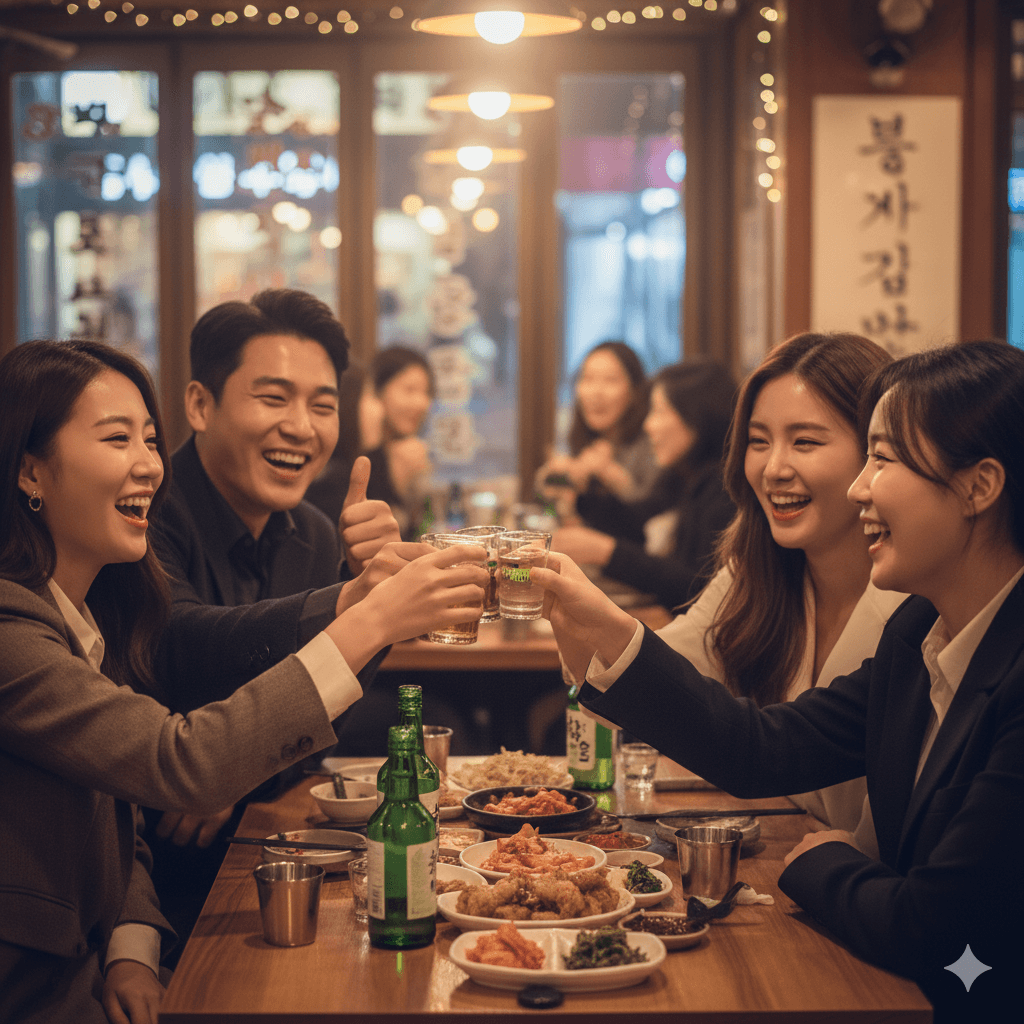 민생회복지원금 술집 - 사진