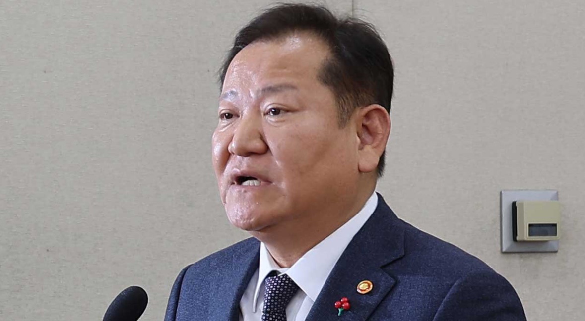 이상민 장관 프로필|나이|고향|충암고|경력|가족관계|탄핵|재판