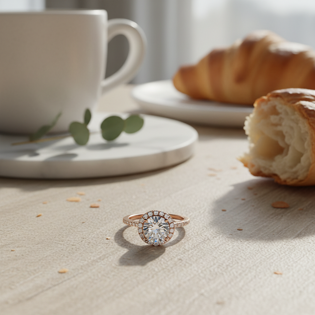 다이아몬드 반지 꿈