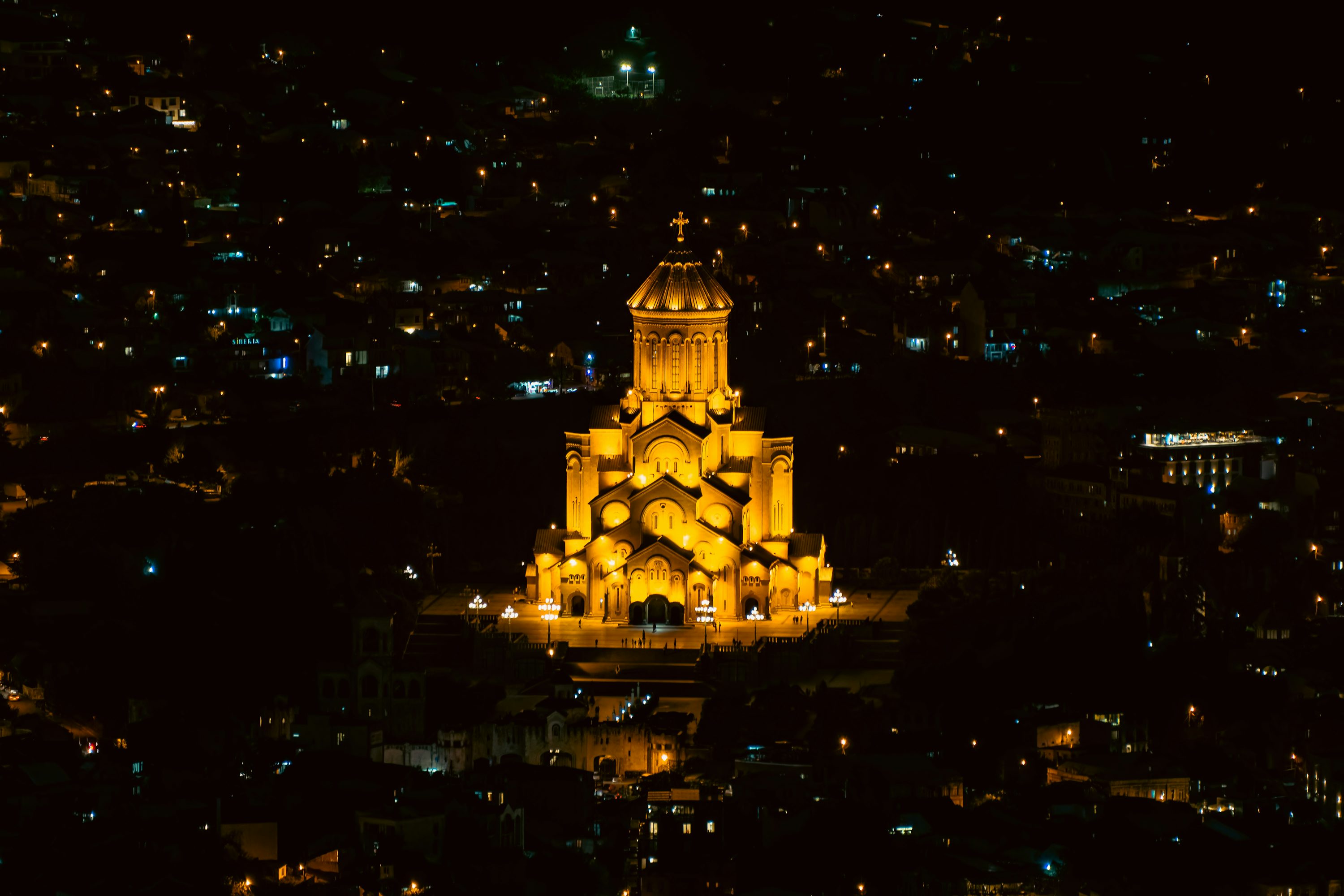 조지아 수도 트빌리시 완전정복(관광, 로컬, 음식)(이미지)