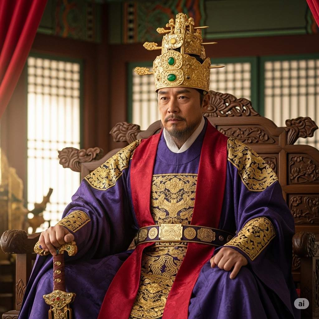 신라 진지왕