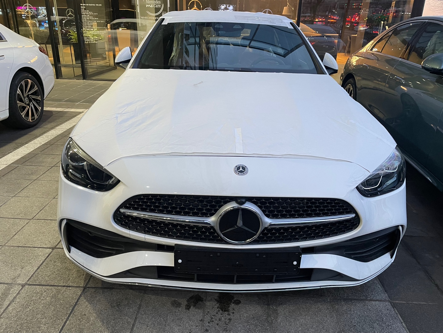 2025 C 200 AMG Line