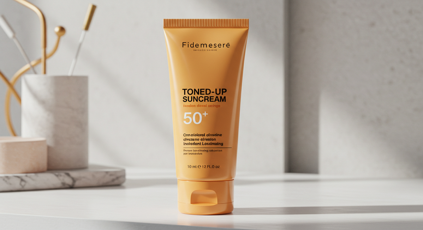 라로슈포제 톤업 선크림