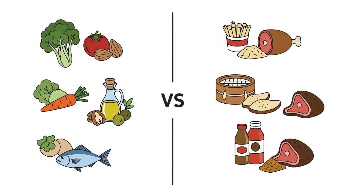 심혈관 질환의 증가와 위험성