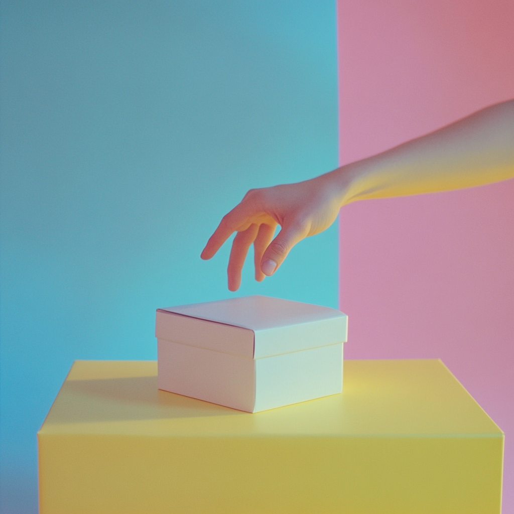 상자 꿈