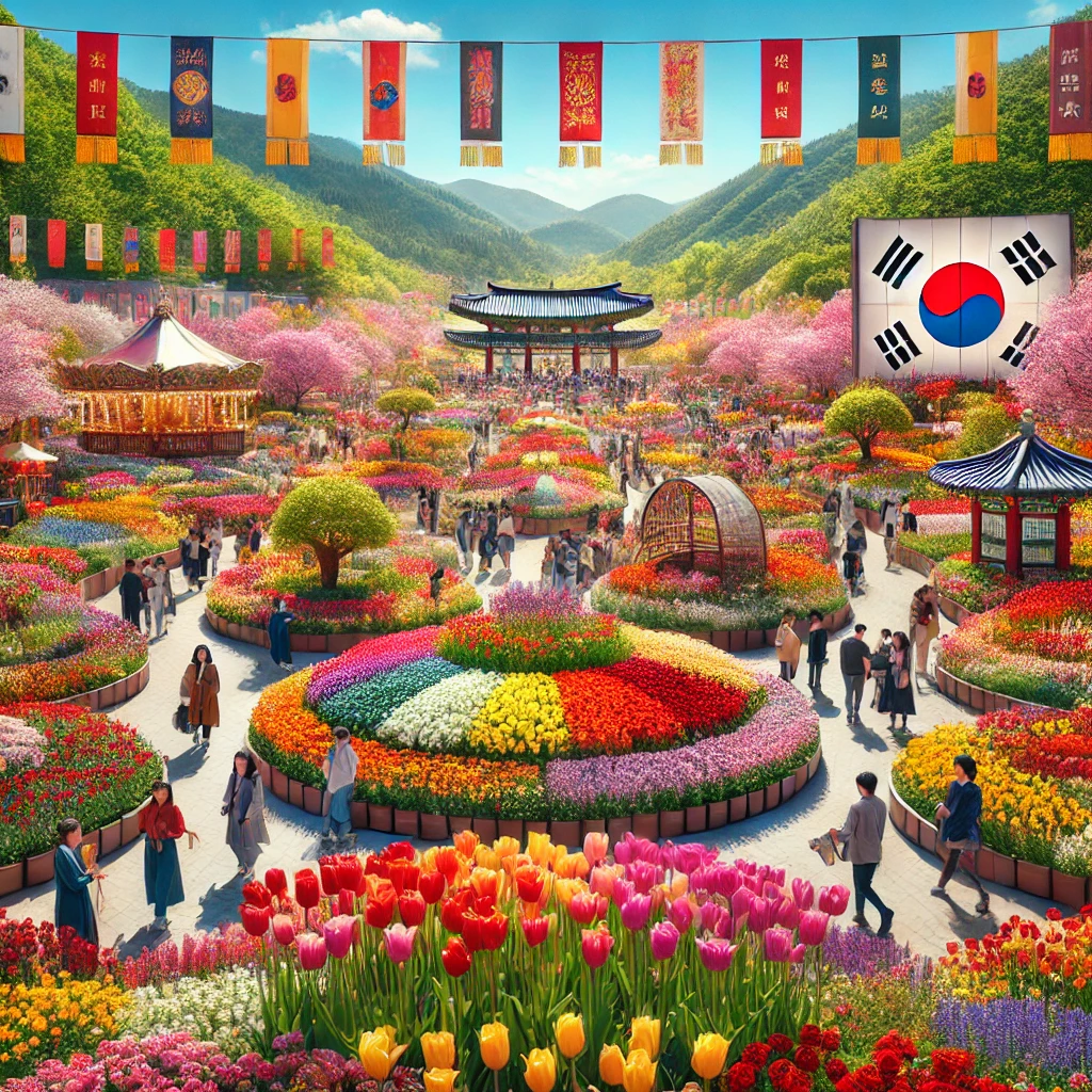 5월꽃축제