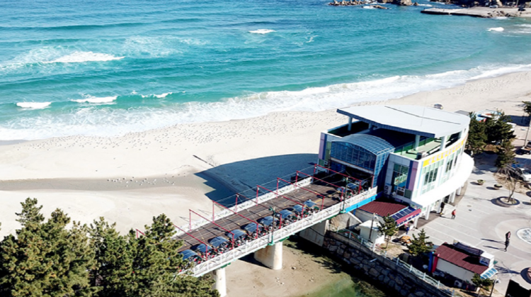 삼척 레일바이크